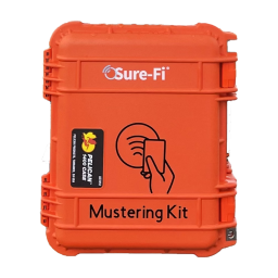 Sure-Fi Ruggedized Mustering Kit